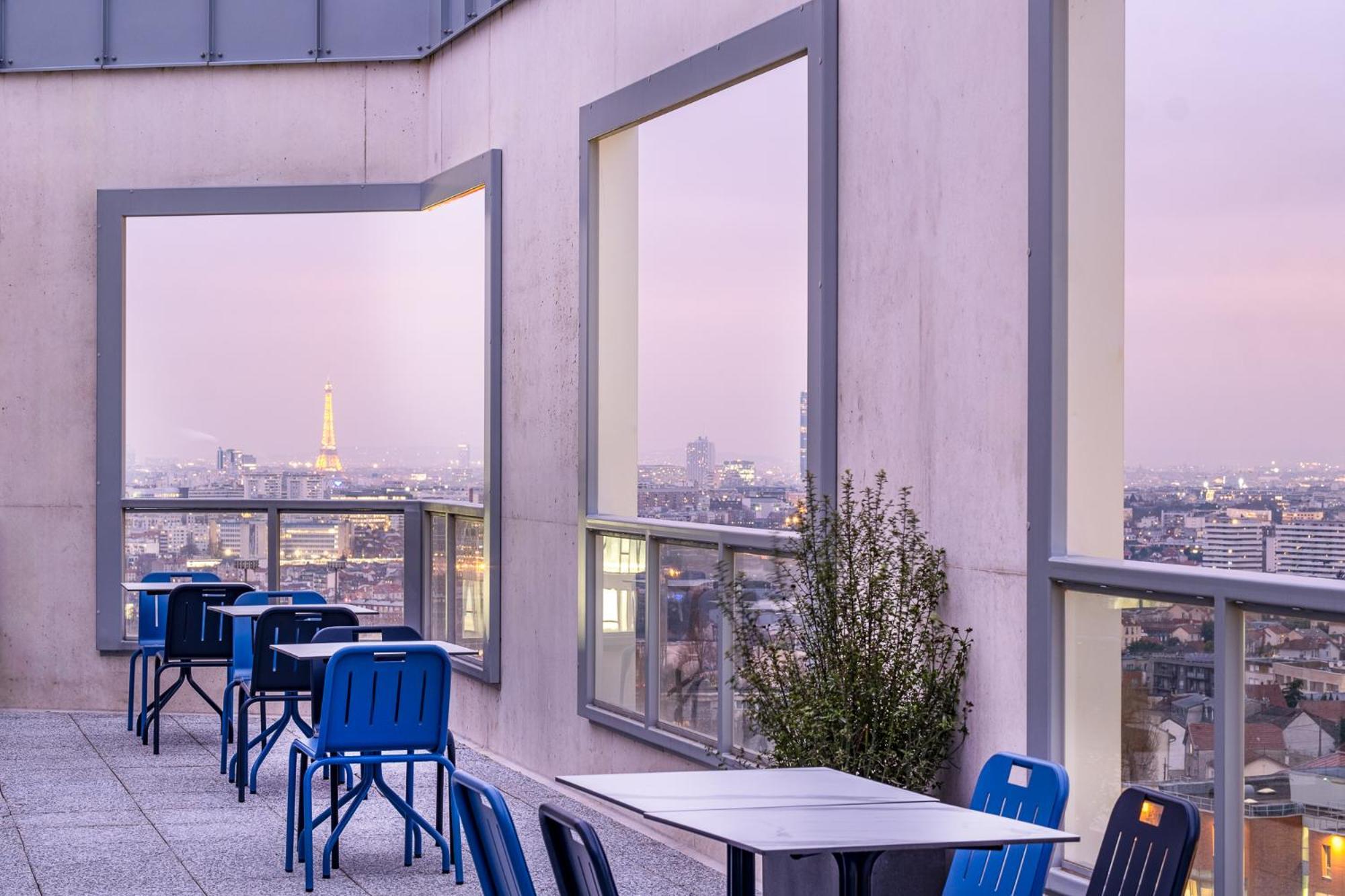 The Originals Residence Paris Sud Villejuif Εξωτερικό φωτογραφία